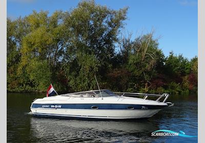 Bavaria 29 Sport DC Motorboot 2004, mit Volvo Penta KAD300P-EDC motor, Niederlande