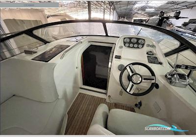 Bavaria 29 Sport Motorboot 2014, mit Mercruiser 5.0 L motor, Spanien