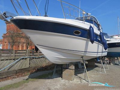 Bavaria 300 Sport Motorboot 2002, mit Volvo Penta Kad32 motor, England