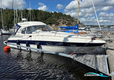 Bavaria 32 HT Motorboot 2006, mit 2 x Volvo Penta 4,3 Gxi motor, Sweden