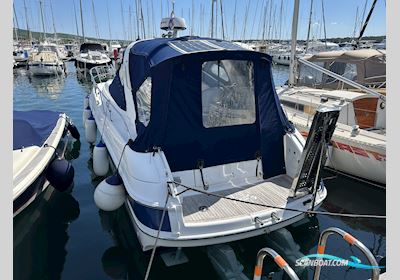 Bavaria 32 SPORT Motorboot 2007, mit VOLVO PENTA 4.3 GXI motor, Kroatien