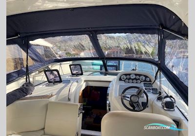 Bavaria 32 SPORT Motorboot 2015, mit VOLVO PENTA V 8 motor, Griechenland