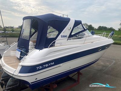Bavaria 32 Sport Diesel Motorboot 2007, mit Volvo Penta motor, Niederlande