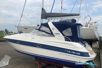Bavaria 32 Sport Diesel Motorboot 2007, mit Volvo Penta motor, Niederlande