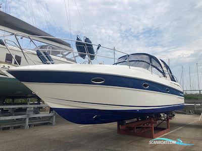 Bavaria 32 Sport Diesel Motorboot 2007, mit Volvo Penta motor, Niederlande