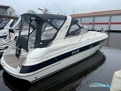 Bavaria 32 Sport Diesel Motorboot 2005, mit Volvo Penta motor, Niederlande