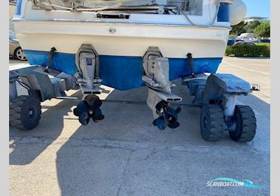 Bavaria 32 Sport Sonderpreis Motorboot 2005, mit Volvo Penta 4.3 L motor, Kroatien