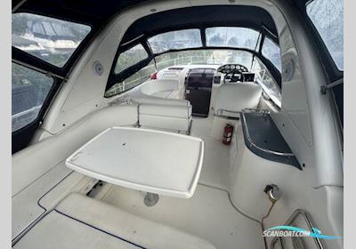 Bavaria 32 Sport Motorboot 2006, mit Volvo Penta motor, England