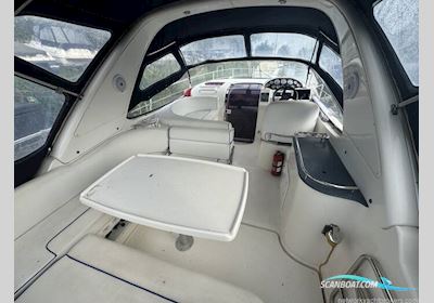 Bavaria 32 Sport Motorboot 2006, mit Volvo Penta motor, England