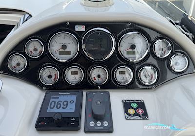 Bavaria 32 Sport Motorboot 2006, mit Volvo Penta D4 - 225 motor, Dänemark
