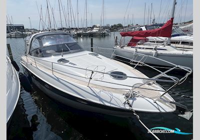 Bavaria 32 Sport Motorboot 2003, mit VOLVO PENTA KAD 44 EDC motor, Dänemark