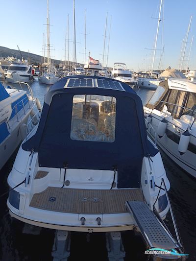 Bavaria 32 Sport Motorboot 2007, mit Volvo Penta 4.3 Gxi motor, Kroatien