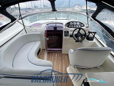 Bavaria 32 Sport Motorboot 2006, mit Volvo Penta 4.3 GXi DP/S V6 motor, Italien