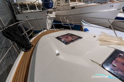 Bavaria 32 Sport Motorboot 2013, mit Volvo motor, Niederlande