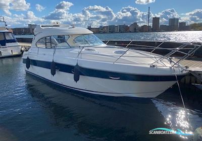 Bavaria 33 HT Sport Motorboot 2010, mit Volvo Penta D3 motor, Dänemark