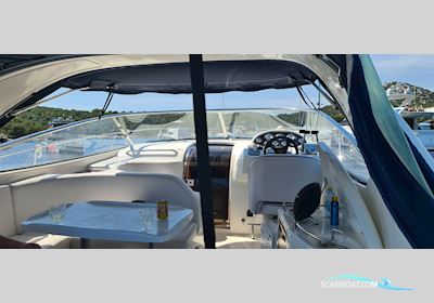 Bavaria 33 SPORT Motorboot 2010, mit VOLVO PENTA 5.7 GXI motor, Kroatien