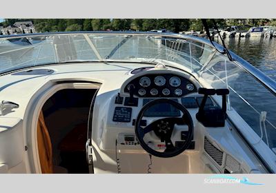 Bavaria 33 Sport Motorboot 2007, mit 2 x Volvo Penta motor, Sweden