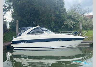 Bavaria 33 sport Motorboot 2007, mit Volvo Penta motor, Niederlande