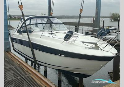 Bavaria 33 sport Motorboot 2007, mit Volvo Penta motor, Niederlande