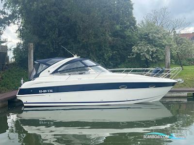 Bavaria 33 sport Motorboot 2007, mit Volvo Penta motor, Niederlande