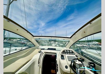 Bavaria 34 HT Motorboot 2012, mit Mercruiser 5.0 L V 8 motor, Turkey