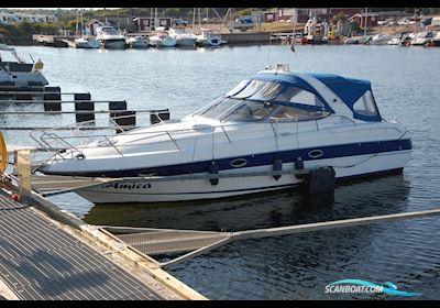 Bavaria 34 Sport Motorboot 2002, mit Volvo Penta motor, Sweden