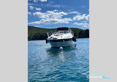 Bavaria 340 Sport Motorboot 2002, mit Mercruiser 350 Magnum motor, Kroatien