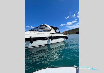 Bavaria 340 Sport Motorboot 2002, mit Mercruiser 350 Magnum motor, Kroatien