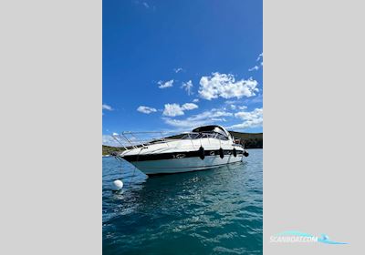 Bavaria 340 Sport Motorboot 2002, mit Mercruiser 350 Magnum motor, Kroatien