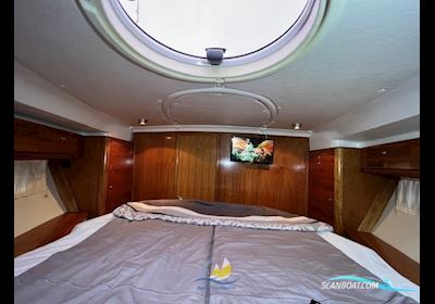 Bavaria 35 HT Diesel Motorboot 2005, mit Volvo Penta D4-260 motor, Deutschland