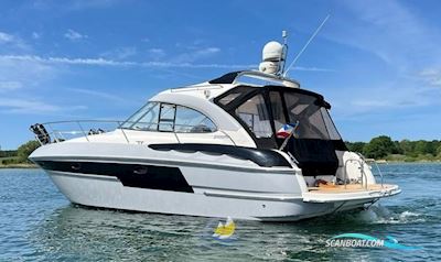 Bavaria 35 HT Diesel Motorboot 2005, mit Volvo Penta D4-260 motor, Deutschland