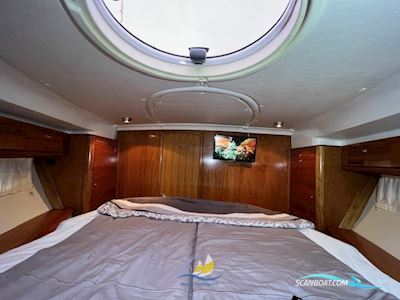 Bavaria 35 HT Diesel Motorboot 2005, mit Volvo Penta D4-260 motor, Deutschland
