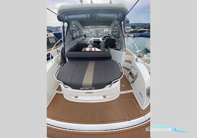 Bavaria 35 HT Motorboot 2013, mit Mercruiser VW Tgi 3.0 motor, Slovenien