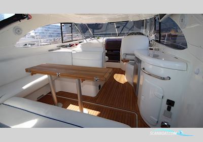 Bavaria 35 HT Motorboot 2005, mit Volvo Penta motor, Dänemark