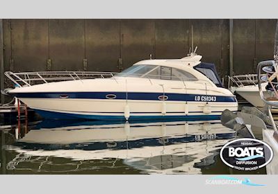 Bavaria 35 SPORT HT Motorboot 2005, mit Volvo motor, Frankreich