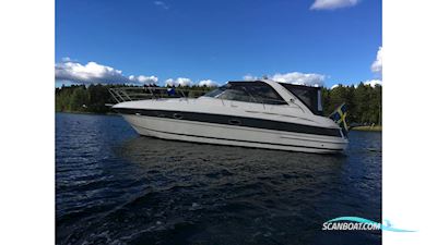 Bavaria 35 SPORT Motorboot 2006, mit Volvo Penta motor, Sweden