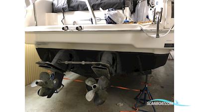 Bavaria 35 SPORT Motorboot 2006, mit Volvo Penta motor, Sweden