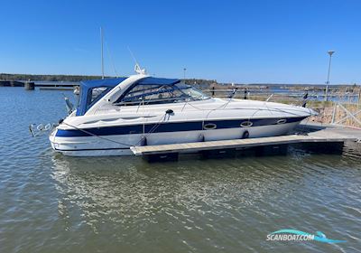 Bavaria 35 Sport  Motorboot 2007, mit 2 x Volvo Penta D4-225 motor, Sweden