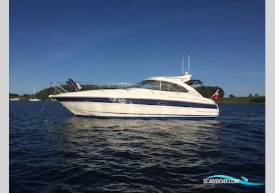 Bavaria 35 Sport HT Motorboot 2007, mit Volvo Penta motor, Dänemark