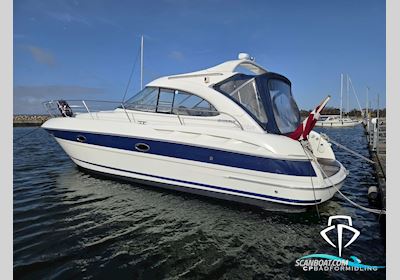 Bavaria 35 Sport HT Motorboot 2007, mit Volvo Penta motor, Dänemark