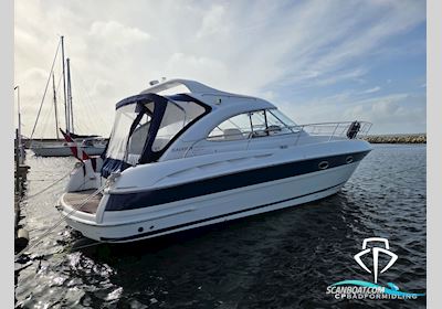 Bavaria 35 Sport HT Motorboot 2007, mit Volvo Penta motor, Dänemark