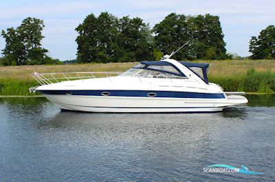 Bavaria 35 Sport Motorboot 2006, mit 2x Volvo Penta motor, Niederlande