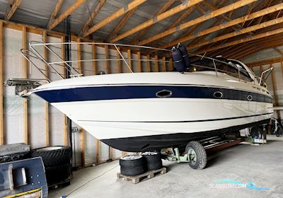 Bavaria 35 Sport Motorboot 2007, mit 2 x Volvo Penta D4-225 motor, Sweden