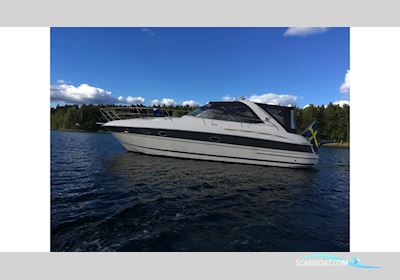 Bavaria 35 Sport Motorboot 2006, mit Volvo Penta motor, Sweden