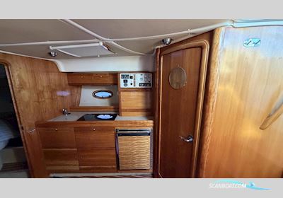 Bavaria 35 Sport Motorboot 2006, mit Volvo Penta motor, Sweden