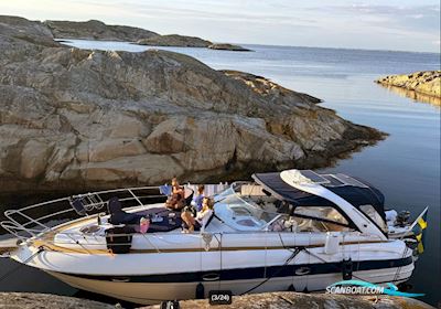 Bavaria 35 Sport Motorboot 2007, mit Volvo Penta D4 - 260 motor, Sweden