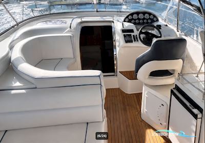 Bavaria 35 Sport Motorboot 2007, mit Volvo Penta D4 - 260 motor, Sweden