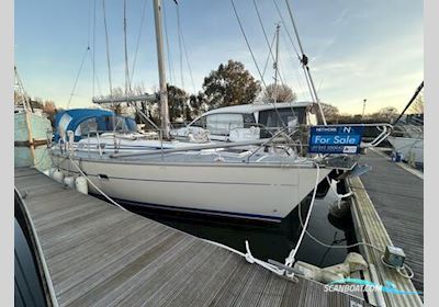 Bavaria 350 Motorboot 1992, mit Volvo Penta D1-30 motor, England