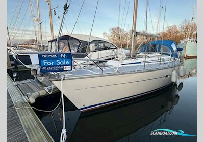 Bavaria 350 Motorboot 1992, mit Volvo Penta D1-30 motor, England