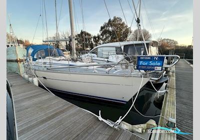 Bavaria 350 Motorboot 1992, mit Volvo Penta D1-30 motor, England